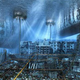 Illustration for article titled What Happened When Gray Goo Washed Over the City
